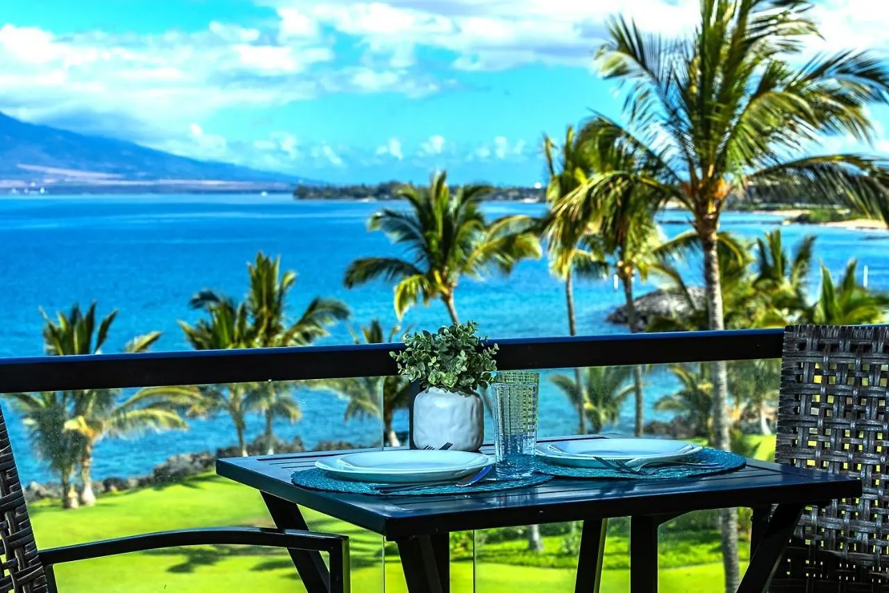 Kihei Surfside 506 Condo Wailea  Apartment