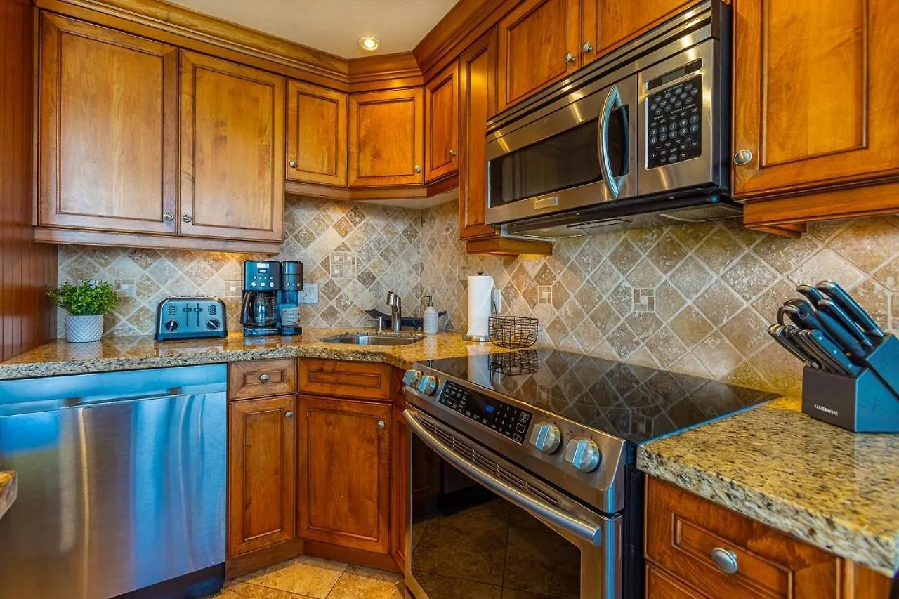 Kihei Surfside 506 Condo Wailea  Apartment