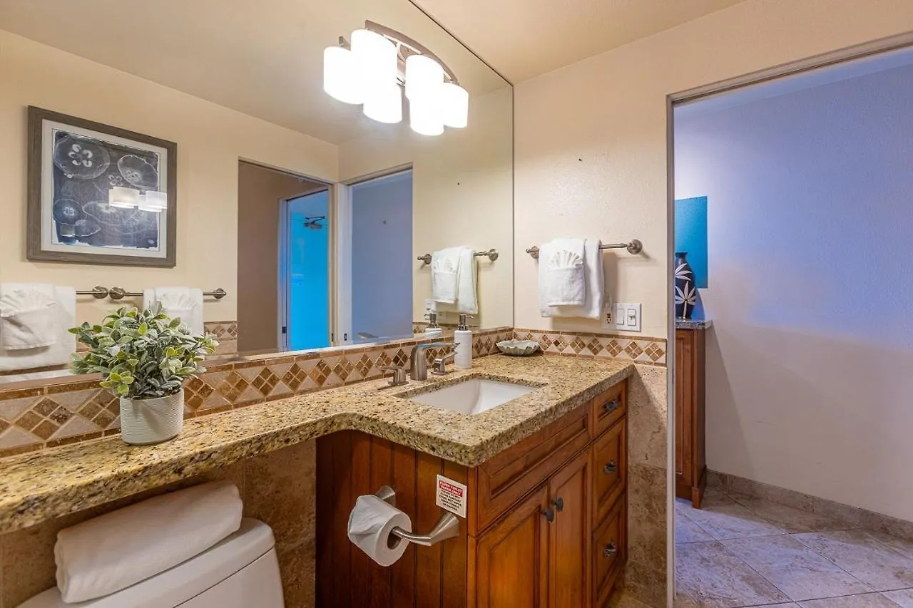 Apartment Kihei Surfside 506 Condo Wailea  United States