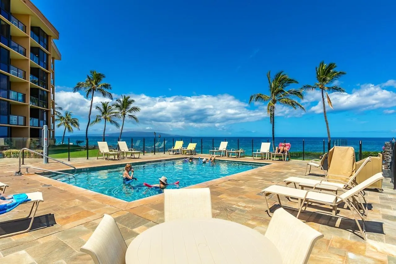 Kihei Surfside 506 Condo Wailea