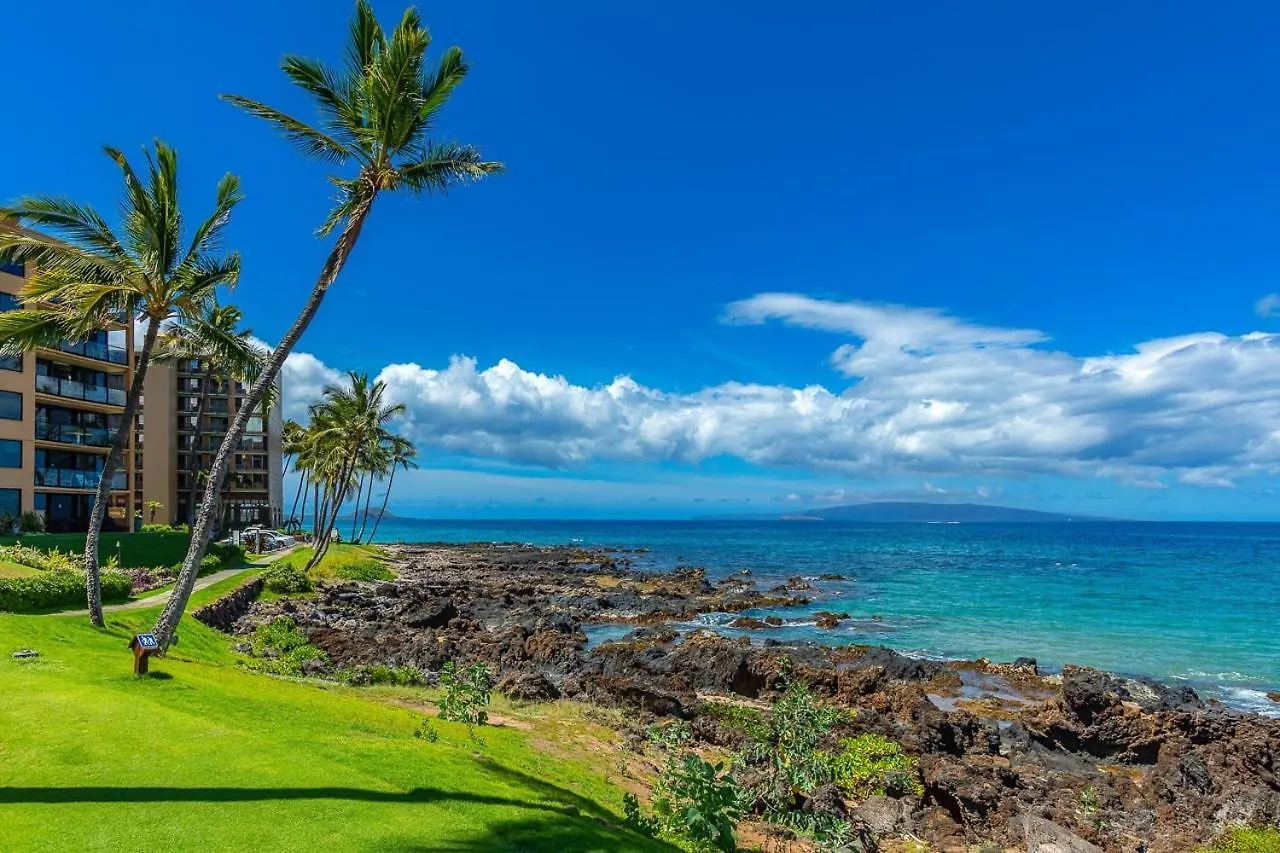 Apartment Kihei Surfside 506 Condo Wailea