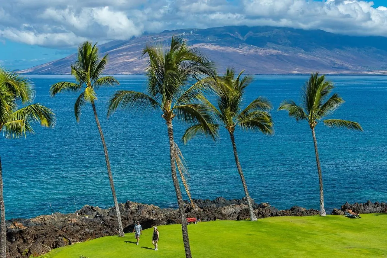 Kihei Surfside 506 Condo Wailea  United States
