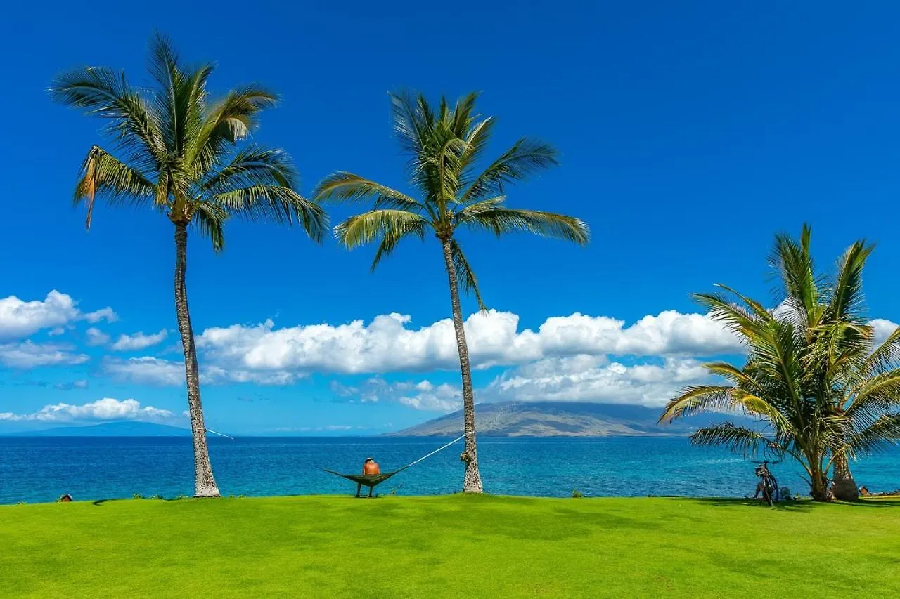 Kihei Surfside 506 Condo Wailea  United States