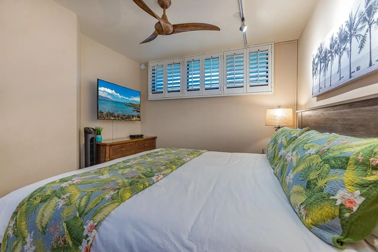 Kihei Surfside 506 Condo Wailea  Apartment Wailea (Maui)