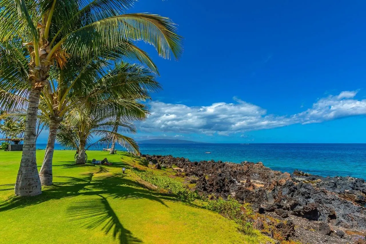 Kihei Surfside 506 Condo Wailea  Wailea (Maui)