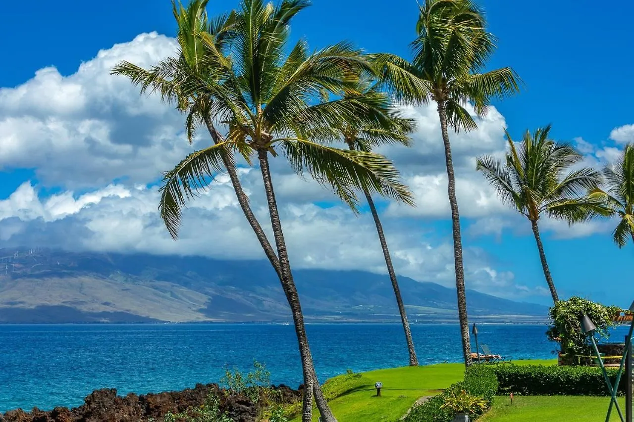 Apartment Kihei Surfside 506 Condo Wailea