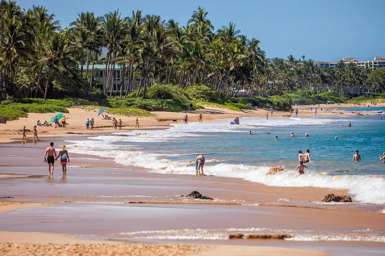 Kihei Surfside 506 Condo Wailea