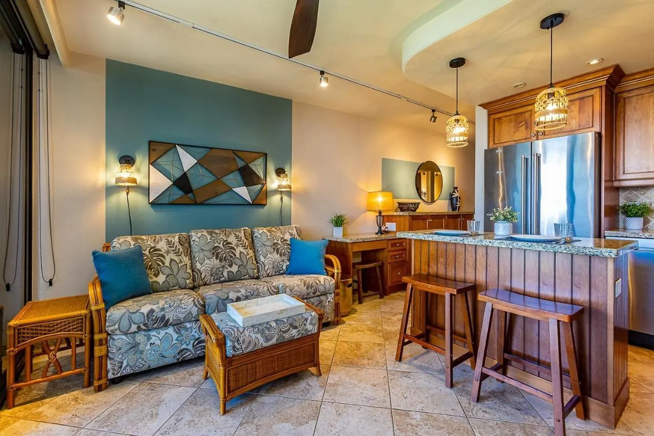 Apartment Kihei Surfside 506 Condo Wailea