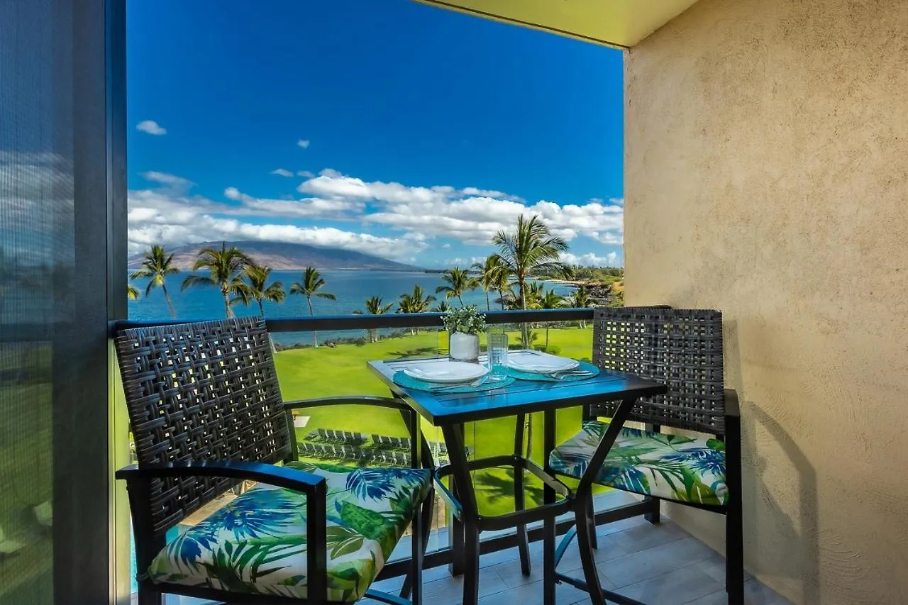 Kihei Surfside 506 Condo Wailea