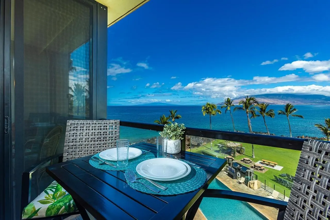 Apartment Kihei Surfside 506 Condo Wailea