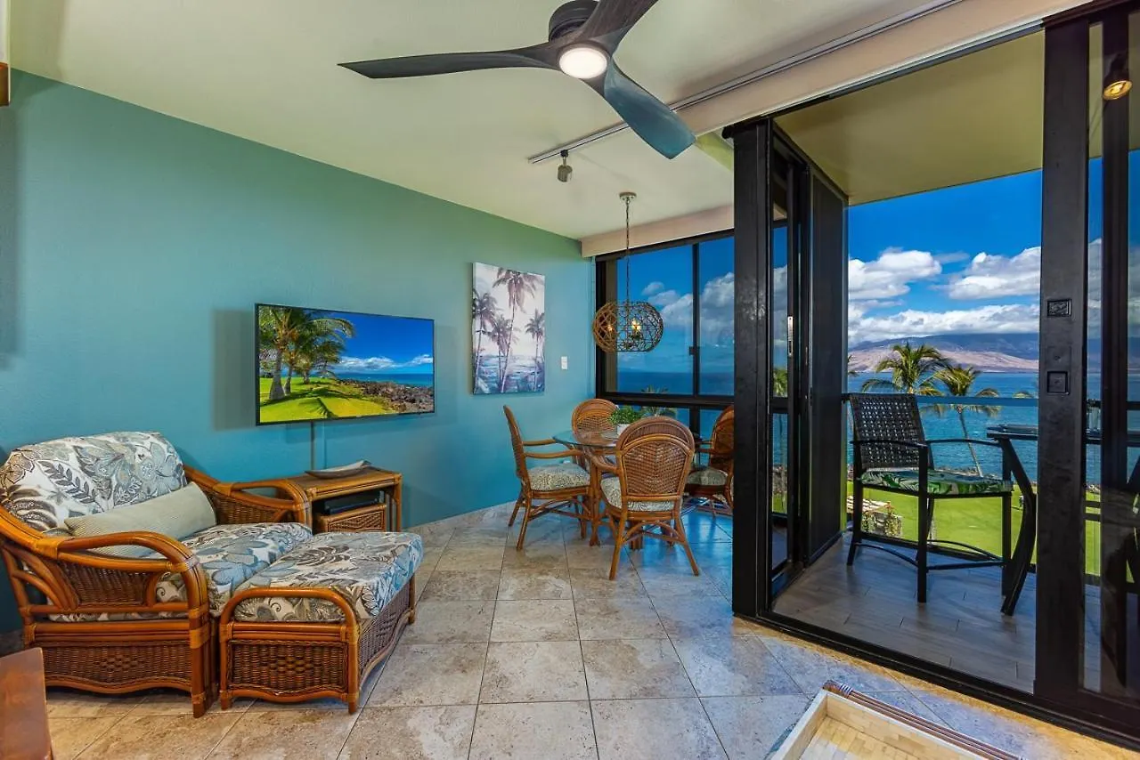 Apartment Kihei Surfside 506 Condo Wailea  United States
