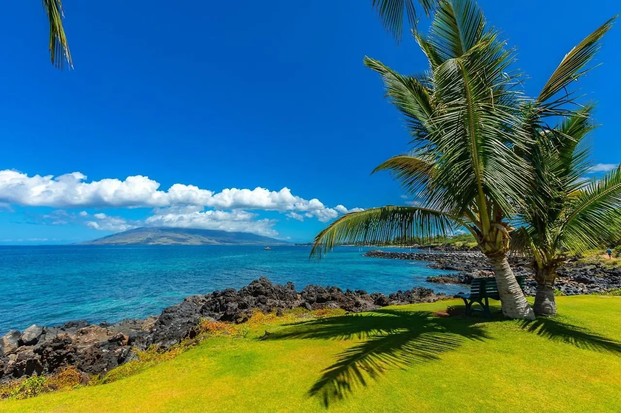Kihei Surfside 506 Condo Wailea  Apartment Wailea (Maui)