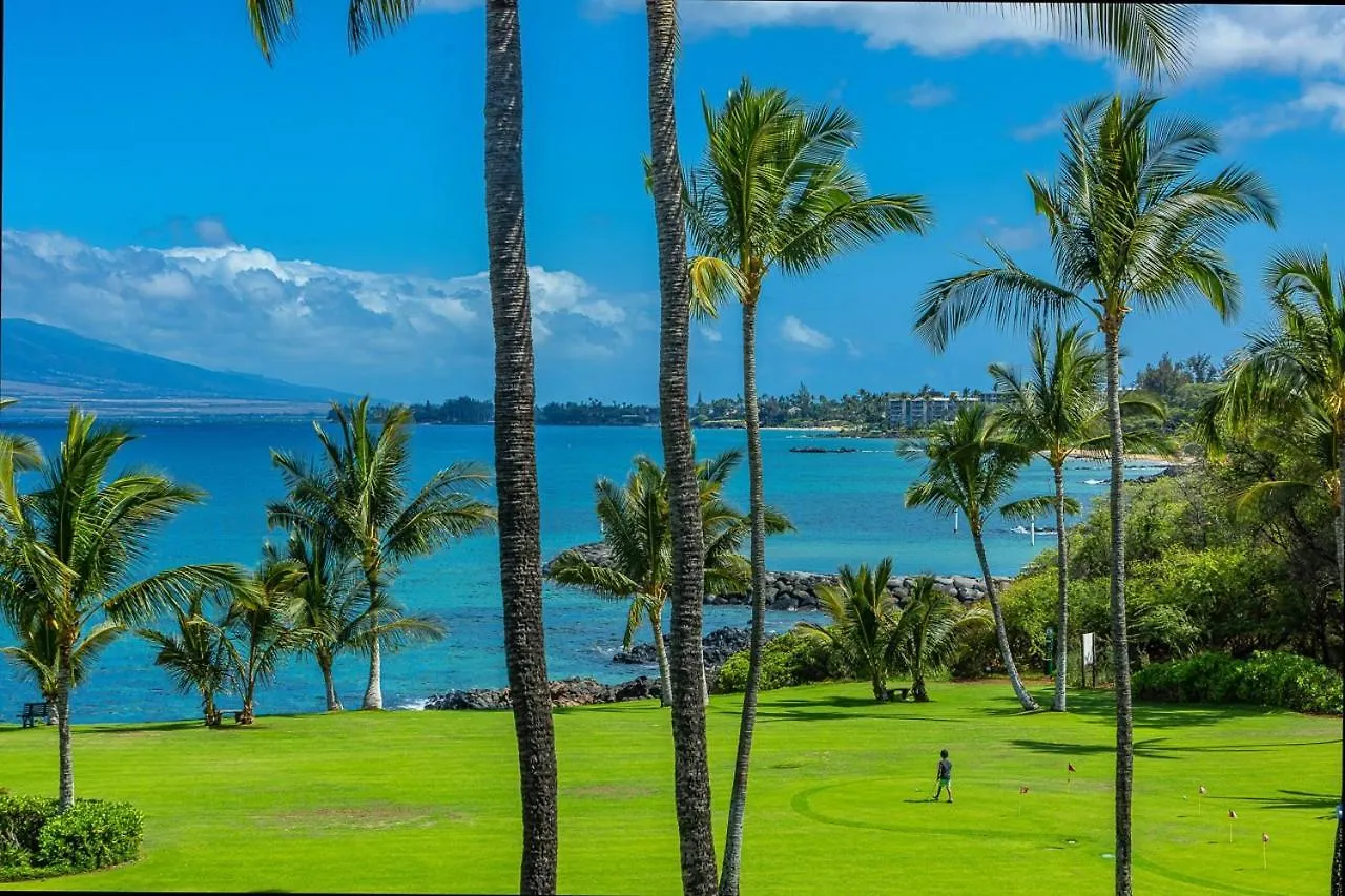 Kihei Surfside 506 Condo Wailea  Wailea (Maui)