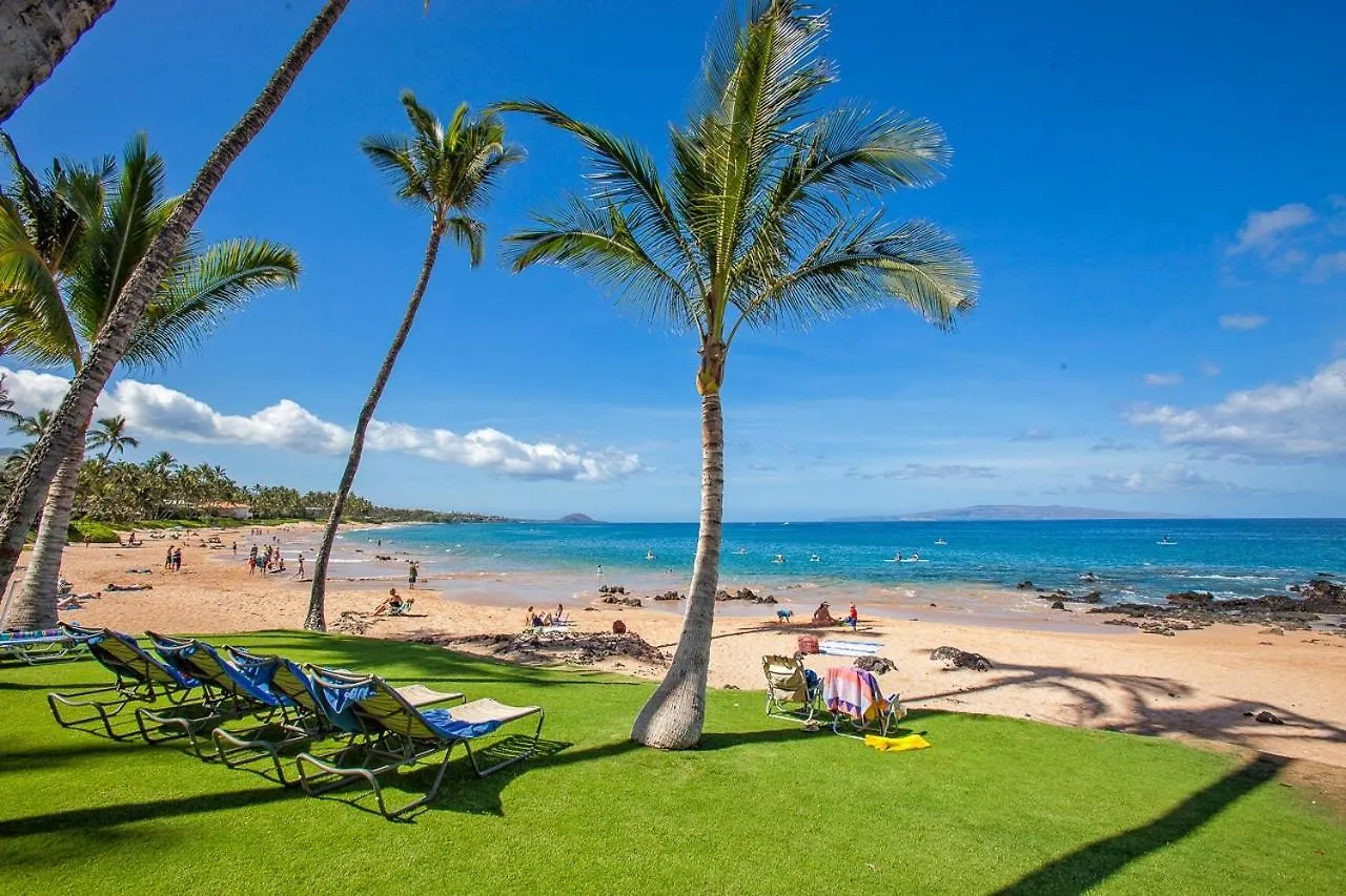 Apartment Kihei Surfside 506 Condo Wailea