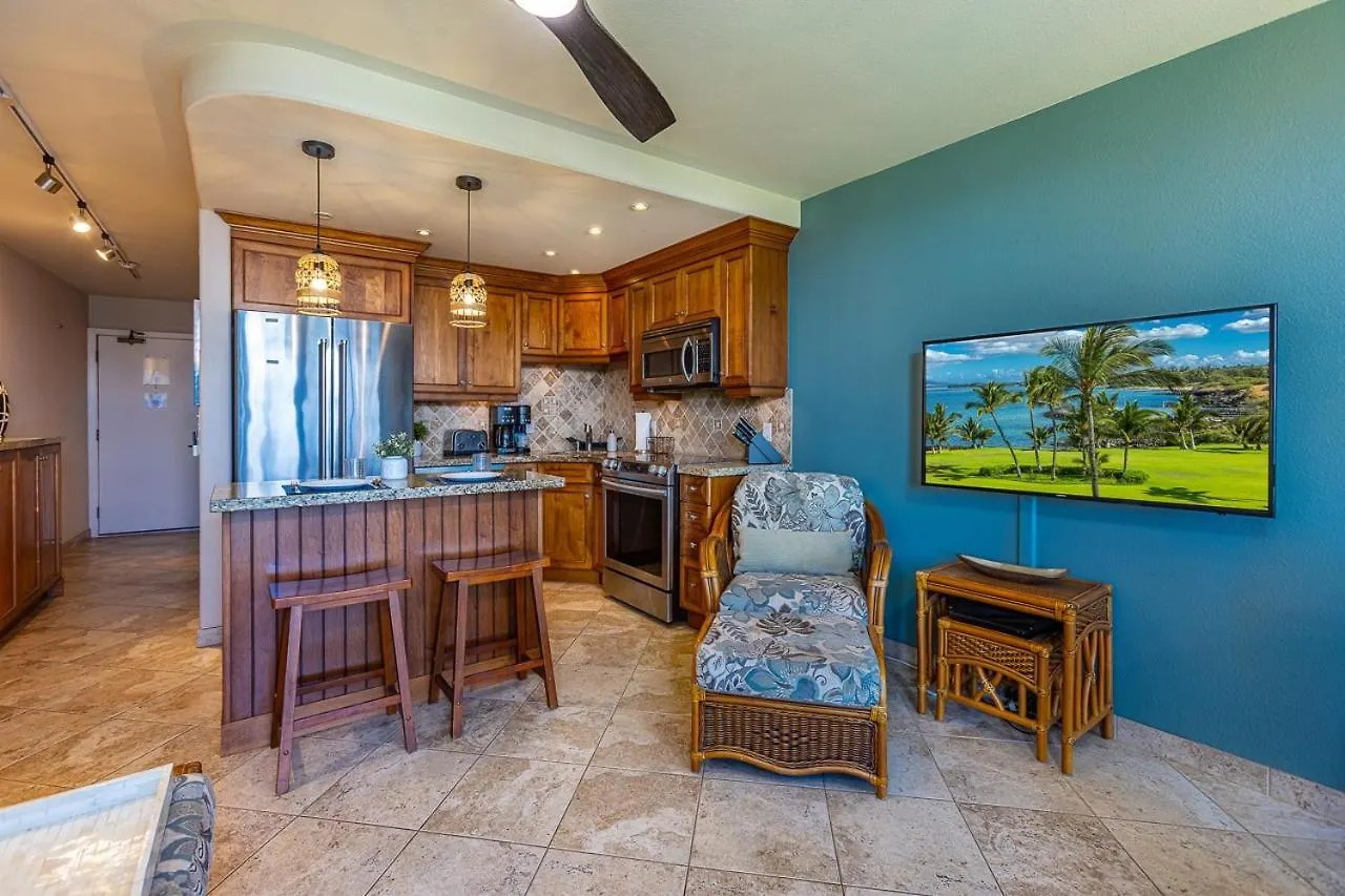Kihei Surfside 506 Condo Wailea  Apartment