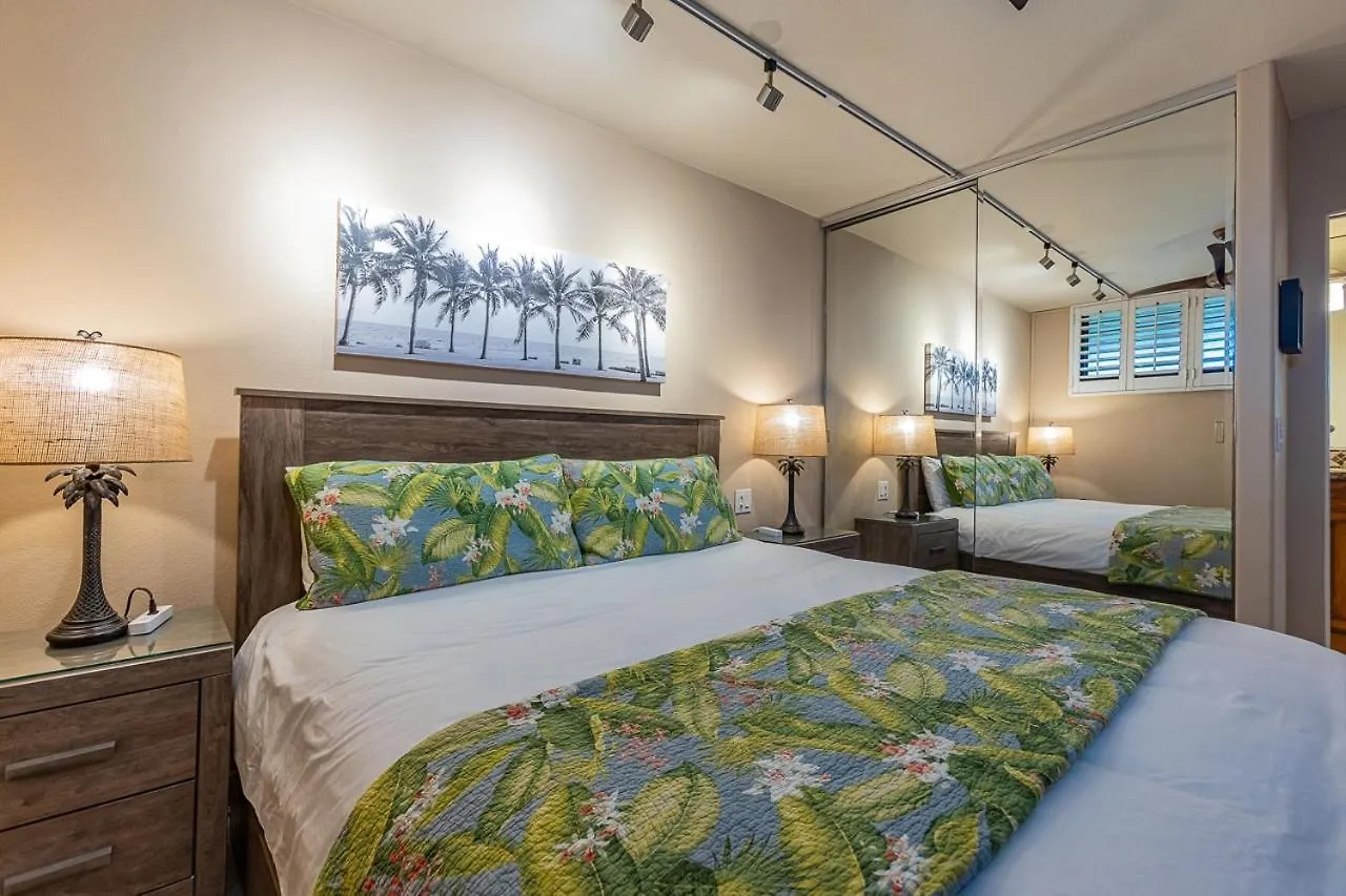 Kihei Surfside 506 Condo Wailea