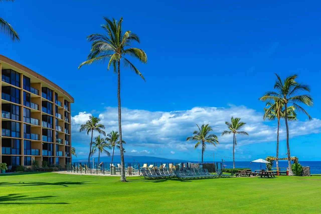Apartment Kihei Surfside 506 Condo Wailea