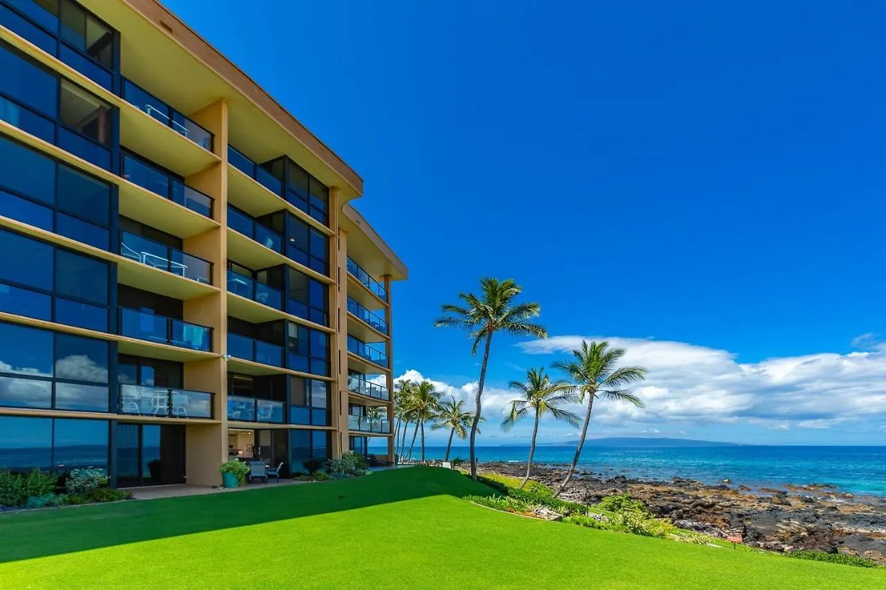 Kihei Surfside 506 Condo Wailea  United States