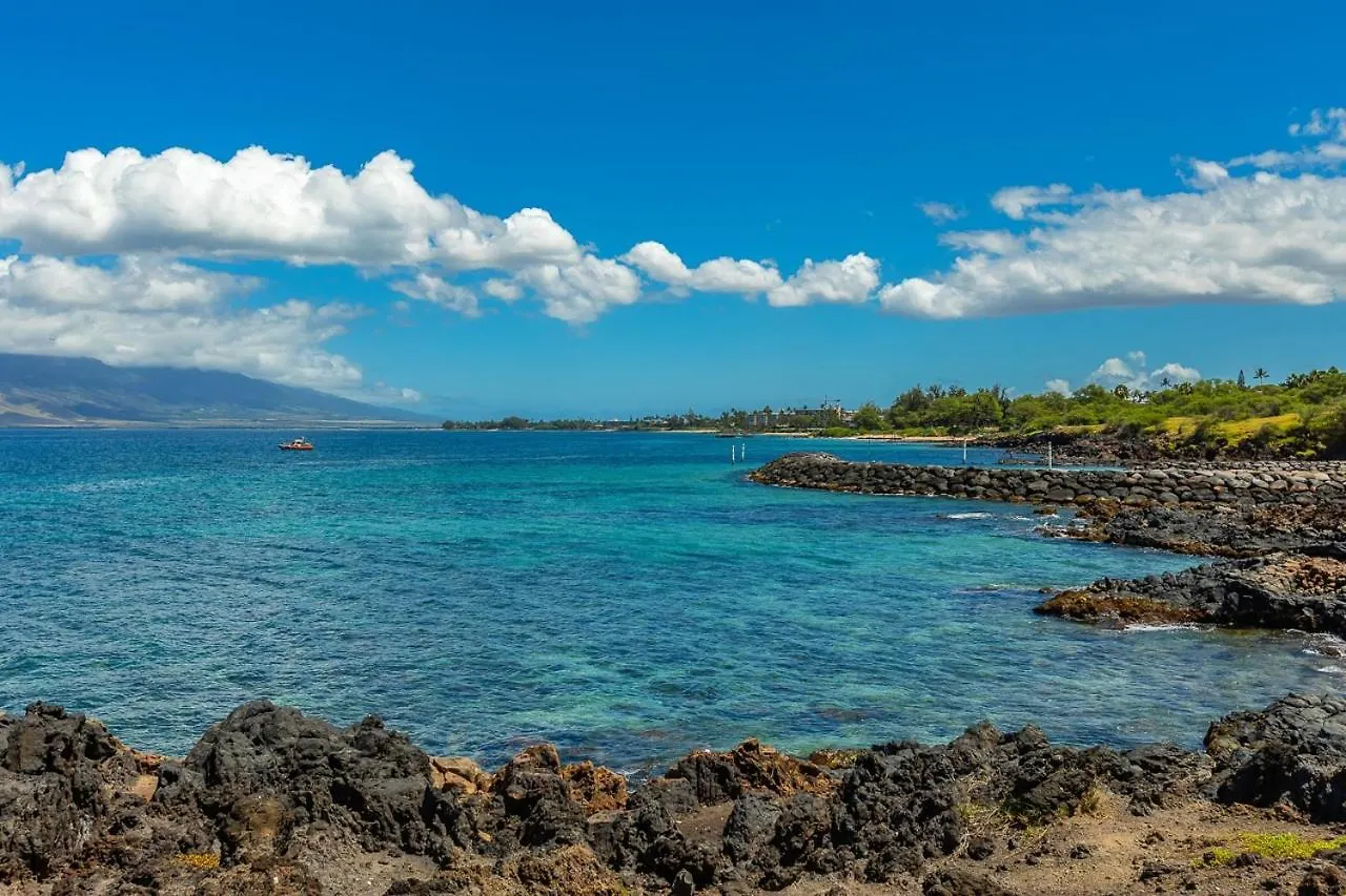 Kihei Surfside 506 Condo Wailea