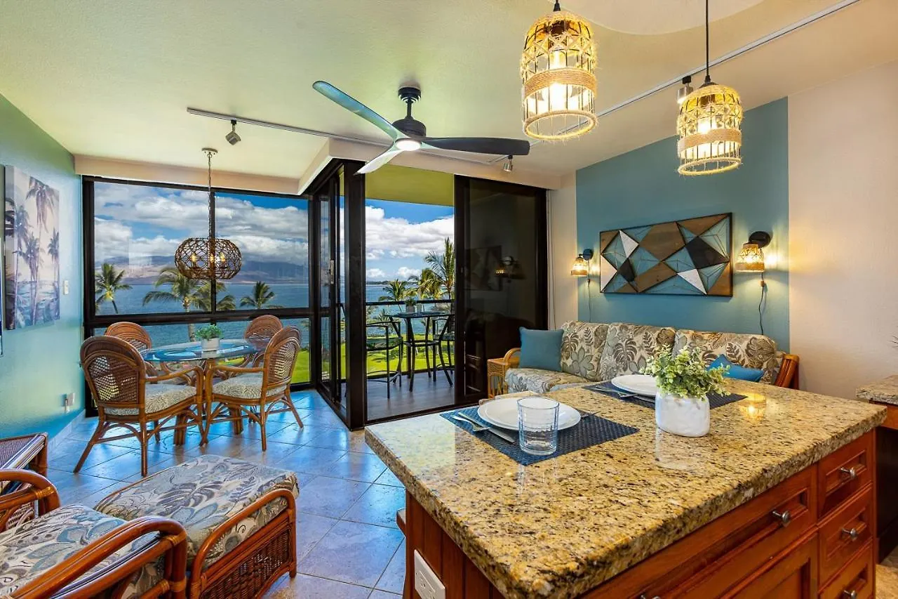 Kihei Surfside 506 Condo Wailea  Apartment Wailea (Maui)