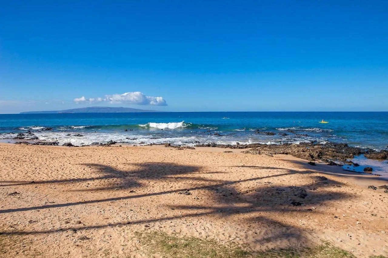 Apartment Kihei Surfside 506 Condo Wailea