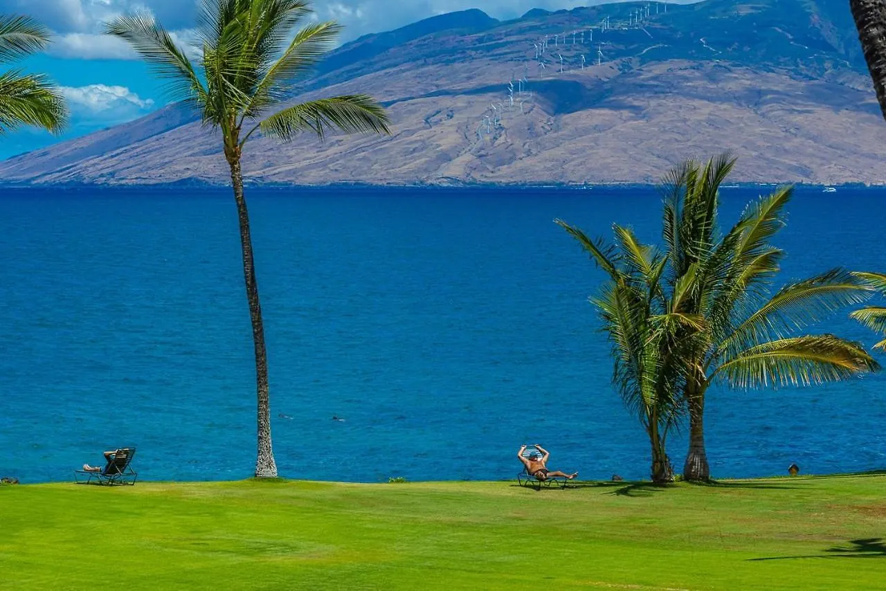 Kihei Surfside 506 Condo Wailea  0*, Wailea (Maui)